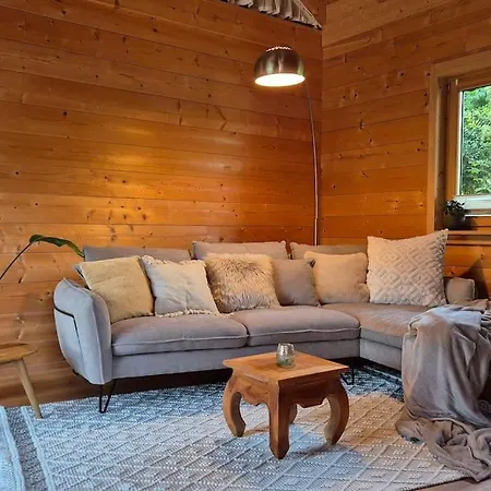 Oekologisches Hideaway Mit Sauna Und Grossem Garten Vakantiehuis Sesslach
