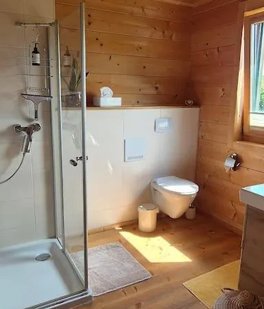 Oekologisches Hideaway Mit Sauna Und Grossem Garten Vakantiehuis