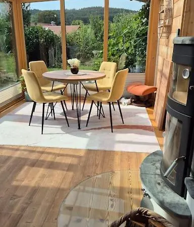 Oekologisches Hideaway Mit Sauna Und Grossem Garten *