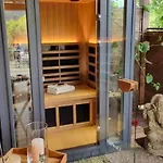 Oekologisches Hideaway Mit Sauna Und Grossem Garten * Sesslach