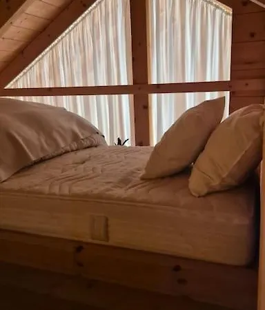 Hébergement de vacances Oekologisches Hideaway Mit Sauna Und Grossem Garten *