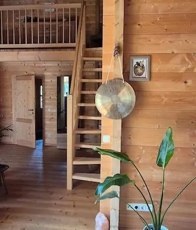 Oekologisches Hideaway Mit Sauna Und Grossem Garten * Sesslach