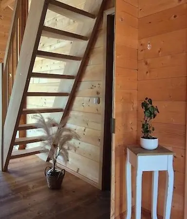 Oekologisches Hideaway Mit Sauna Und Grossem Garten *