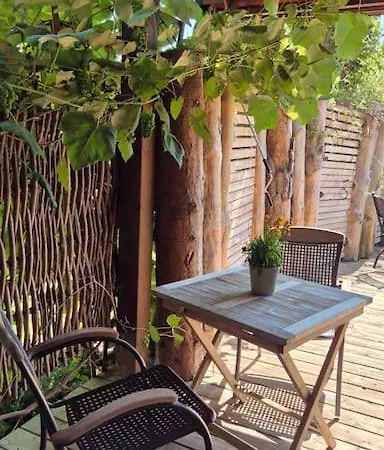 Сasa de vacaciones Oekologisches Hideaway Mit Sauna Und Grossem Garten