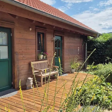 Oekologisches Hideaway Mit Sauna Und Grossem Garten *