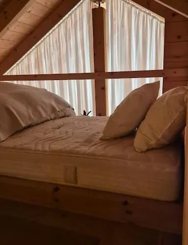Prázdninový dům Oekologisches Hideaway Mit Sauna Und Grossem Garten *