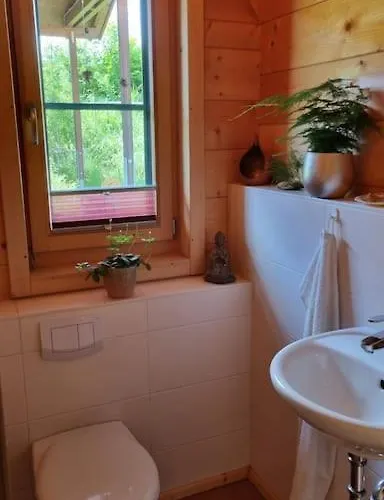 Feriehus Oekologisches Hideaway Mit Sauna Und Grossem Garten *