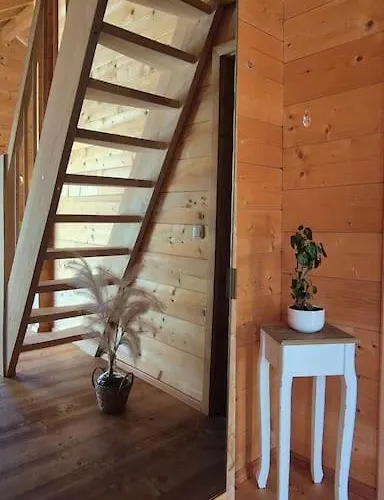 Oekologisches Hideaway Mit Sauna Und Grossem Garten *