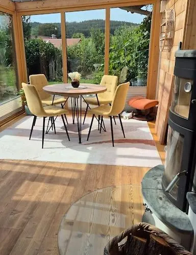Oekologisches Hideaway Mit Sauna Und Grossem Garten *